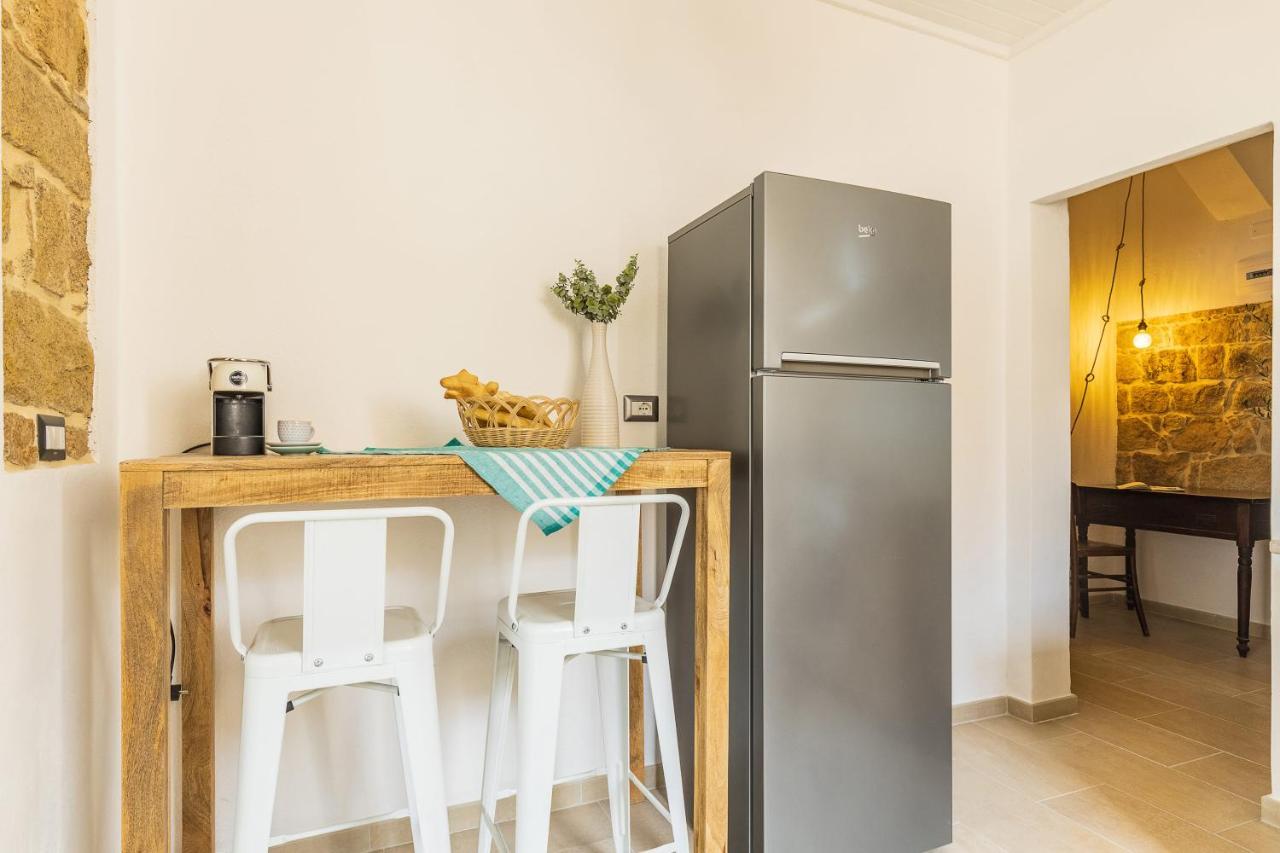 Ferienwohnung Casa Amelia Sul Mare Santa Maria Navarrese Exterior foto