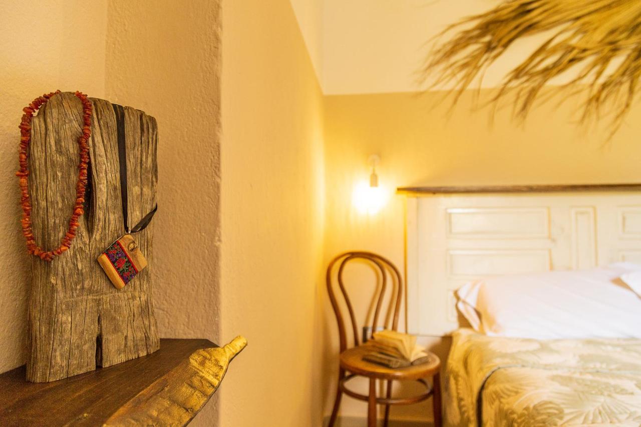 Ferienwohnung Casa Amelia Sul Mare Santa Maria Navarrese Exterior foto