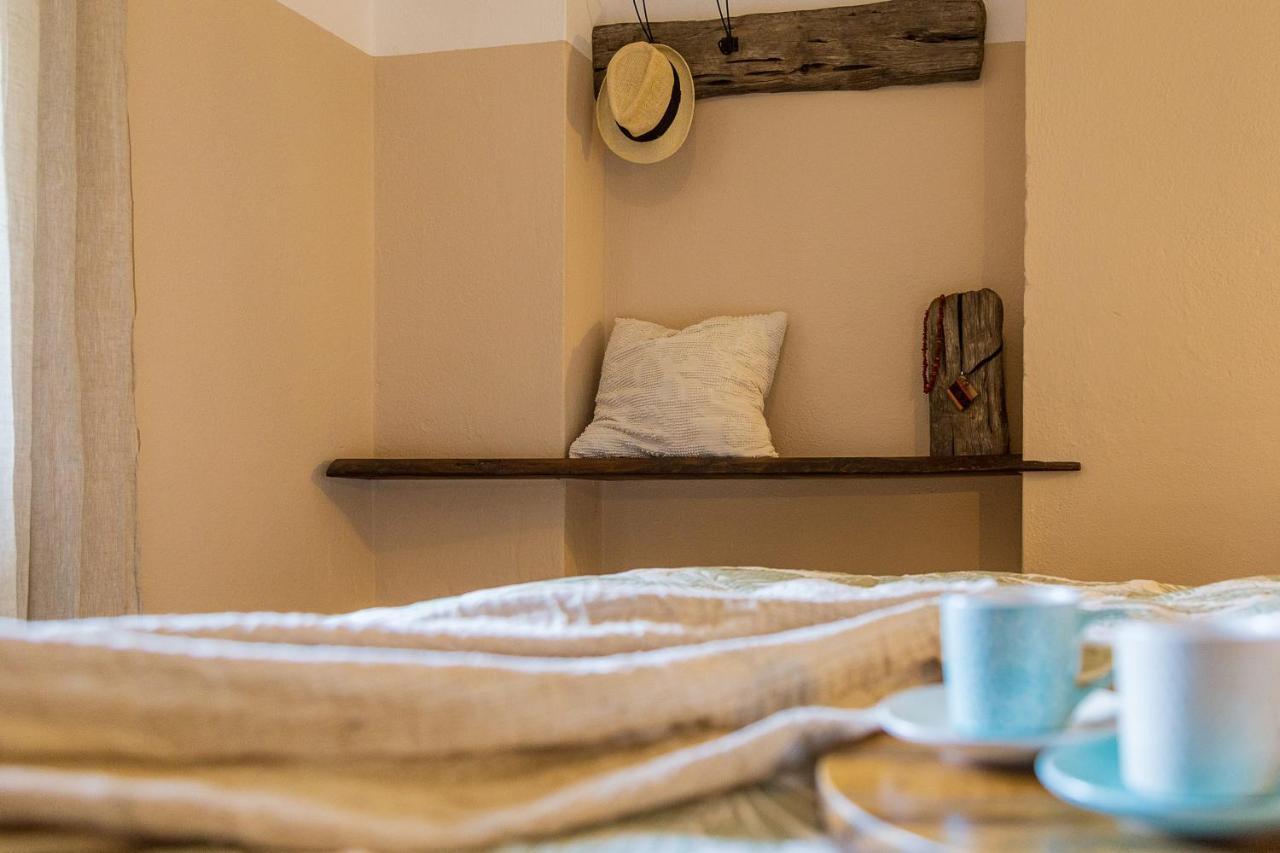 Ferienwohnung Casa Amelia Sul Mare Santa Maria Navarrese Exterior foto