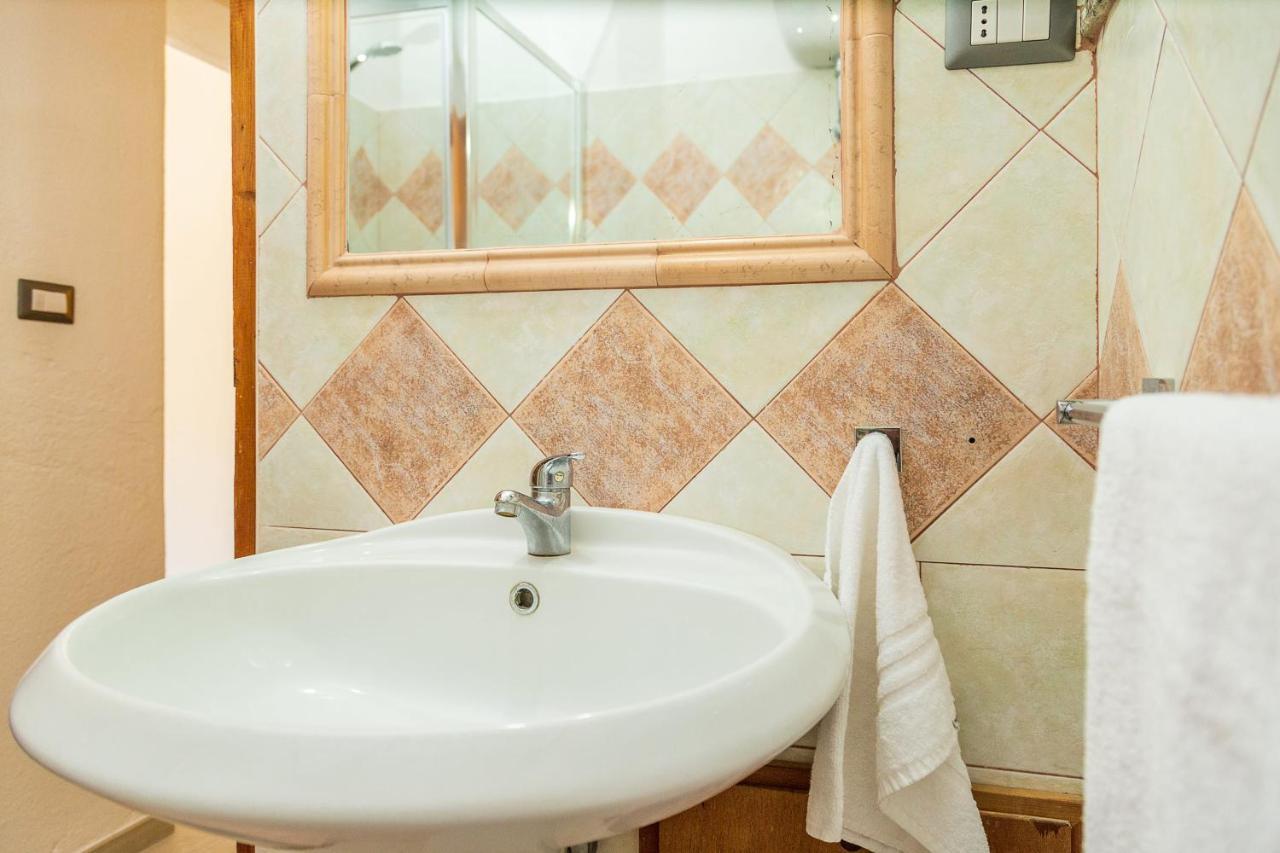 Ferienwohnung Casa Amelia Sul Mare Santa Maria Navarrese Exterior foto