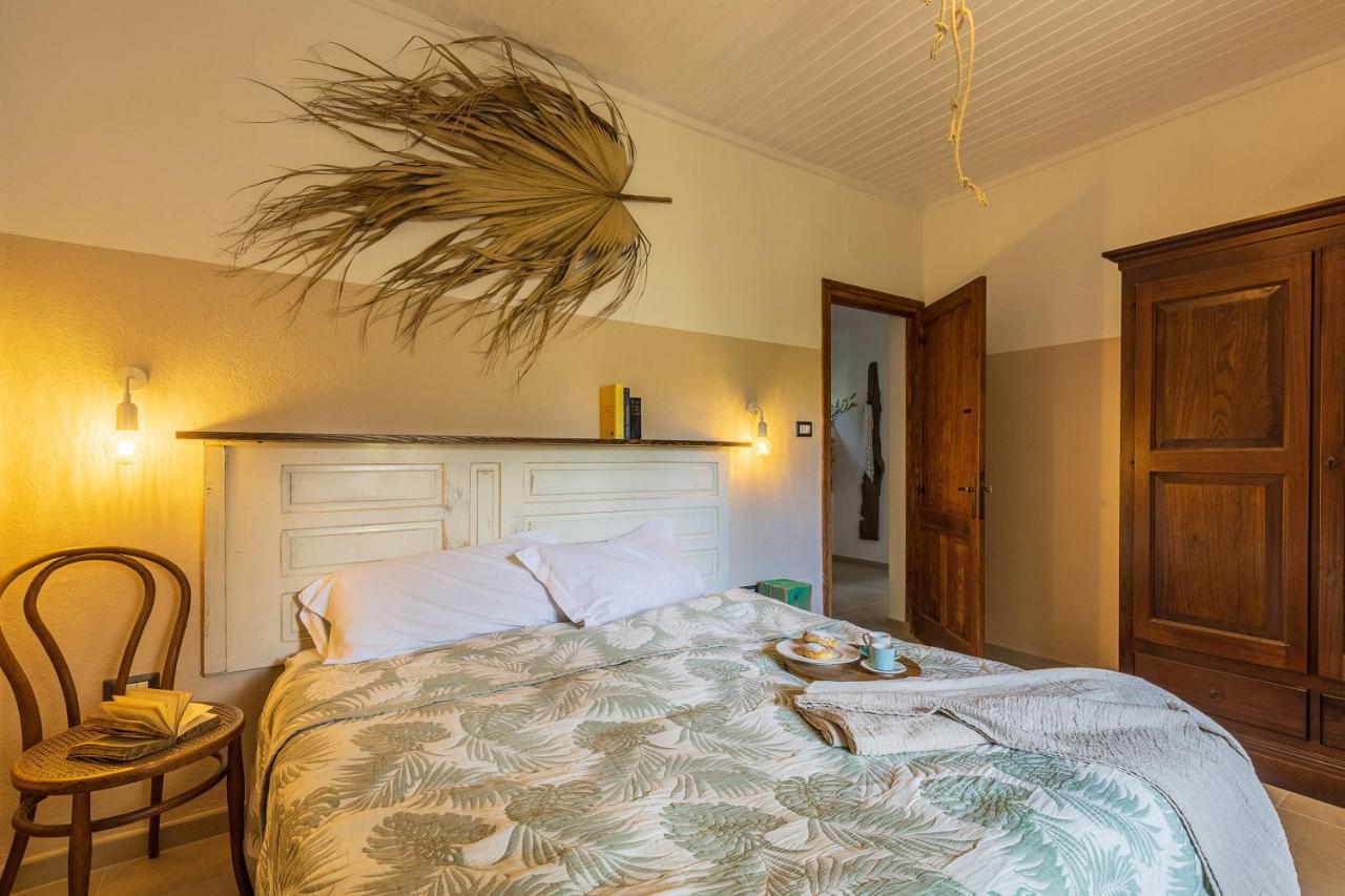 Ferienwohnung Casa Amelia Sul Mare Santa Maria Navarrese Exterior foto