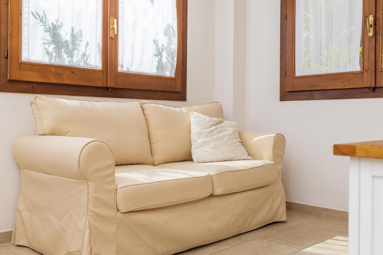Ferienwohnung Casa Amelia Sul Mare Santa Maria Navarrese Exterior foto