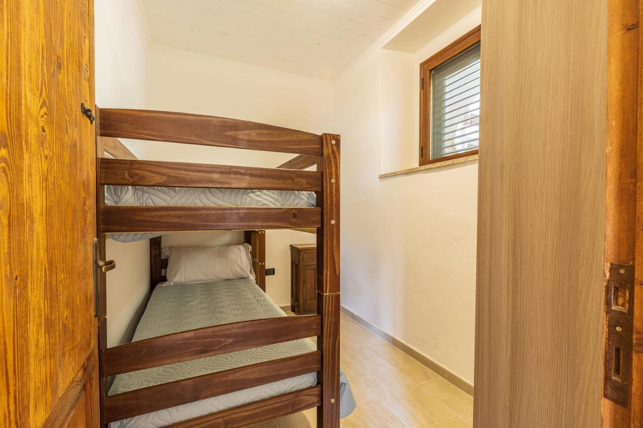 Ferienwohnung Casa Amelia Sul Mare Santa Maria Navarrese Exterior foto