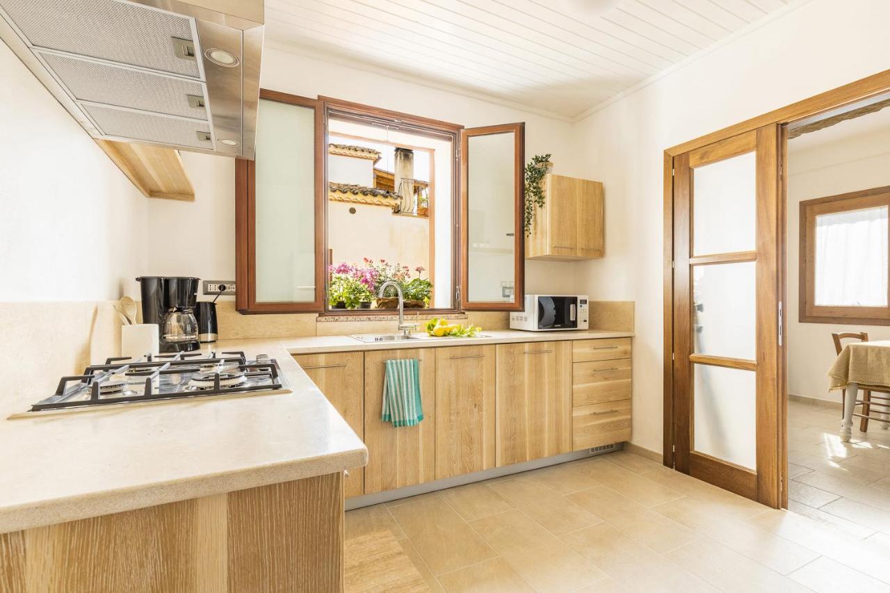 Ferienwohnung Casa Amelia Sul Mare Santa Maria Navarrese Exterior foto