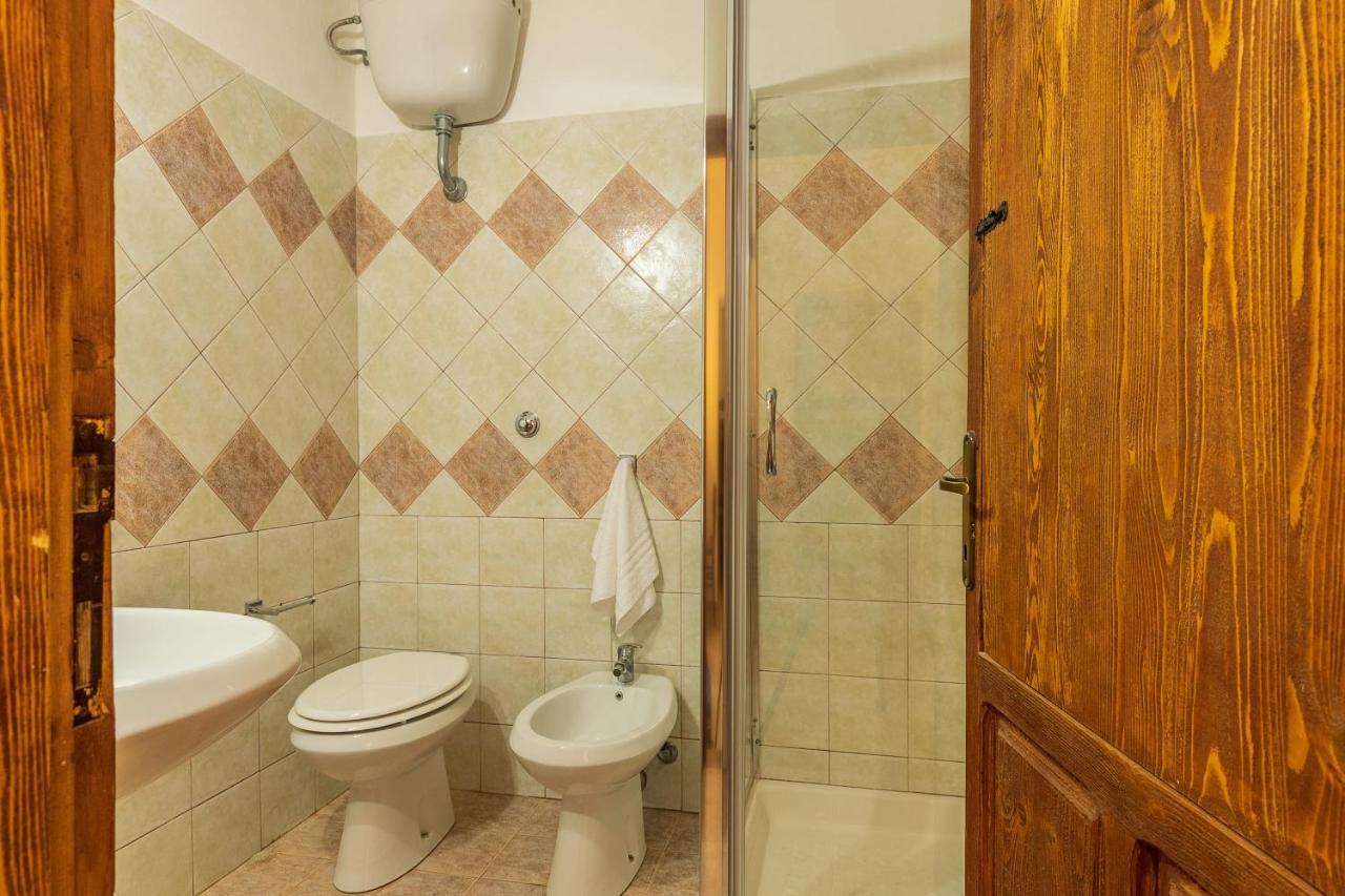 Ferienwohnung Casa Amelia Sul Mare Santa Maria Navarrese Exterior foto
