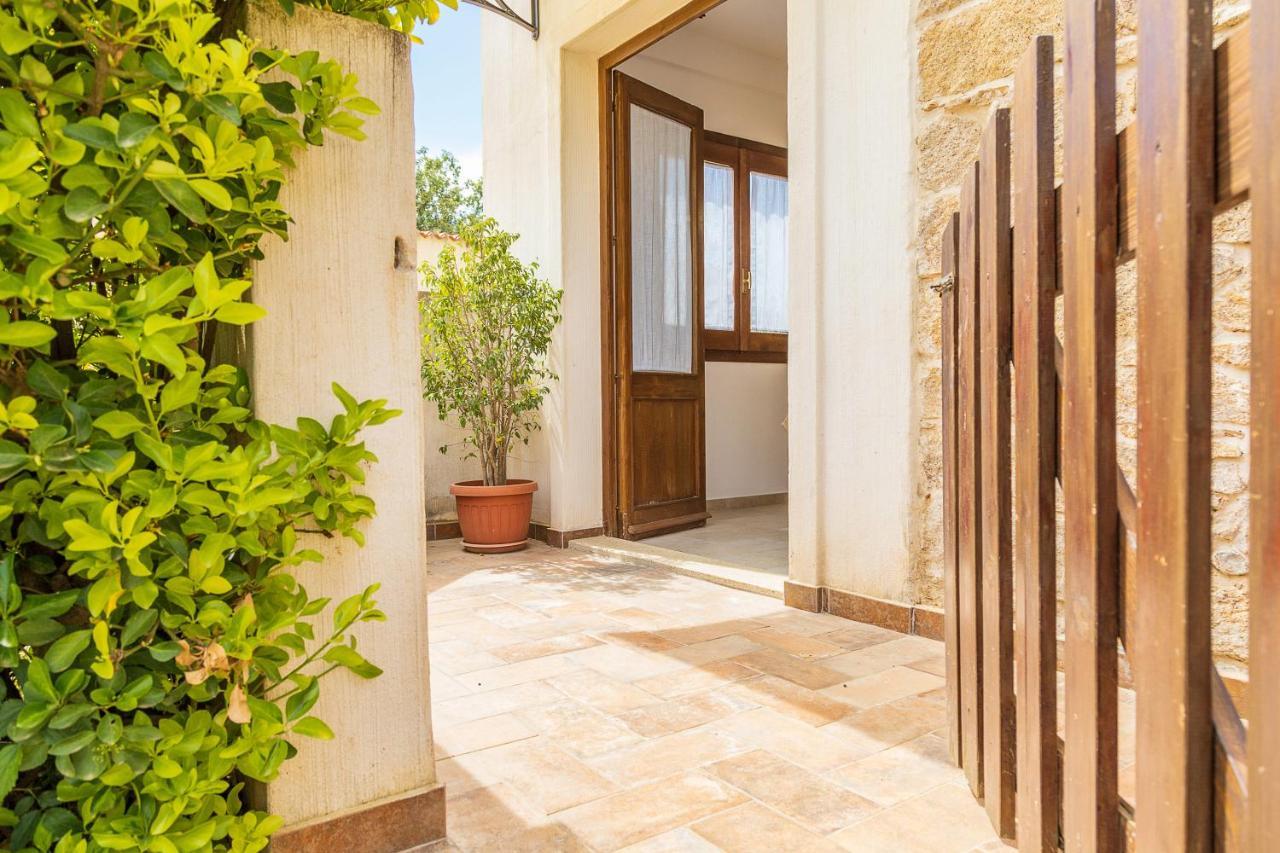 Ferienwohnung Casa Amelia Sul Mare Santa Maria Navarrese Exterior foto