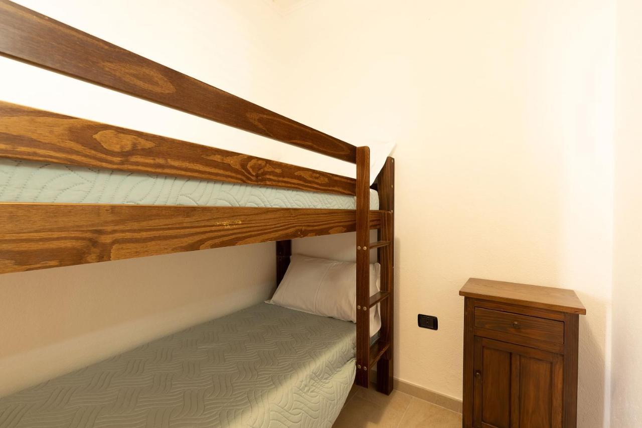 Ferienwohnung Casa Amelia Sul Mare Santa Maria Navarrese Exterior foto