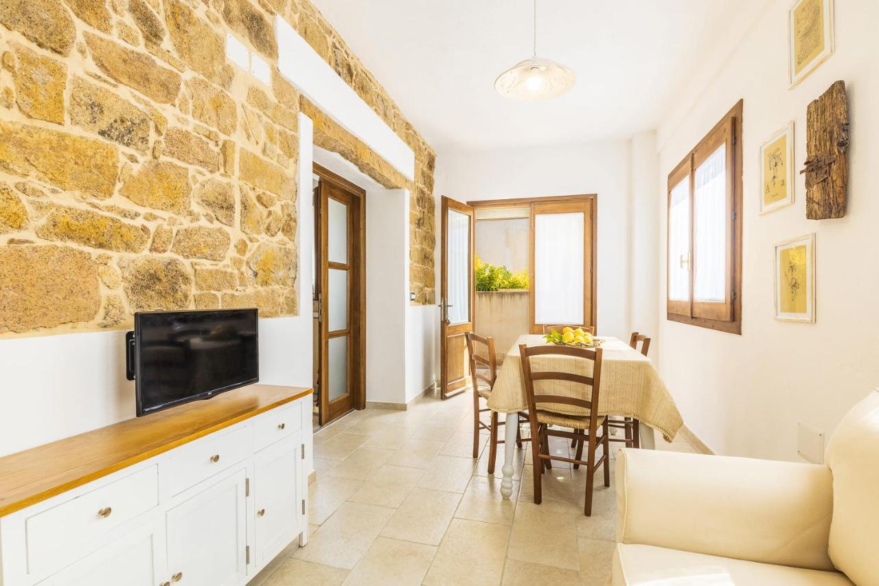 Ferienwohnung Casa Amelia Sul Mare Santa Maria Navarrese Exterior foto